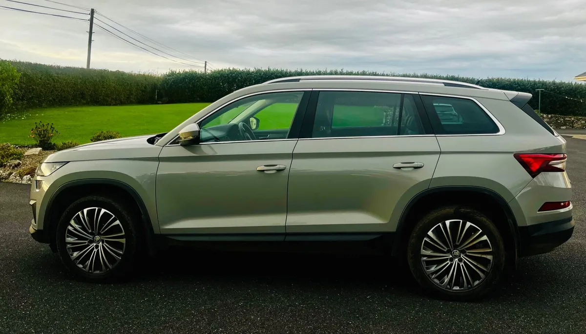 Skoda Kodiaq 2023 - Image 2