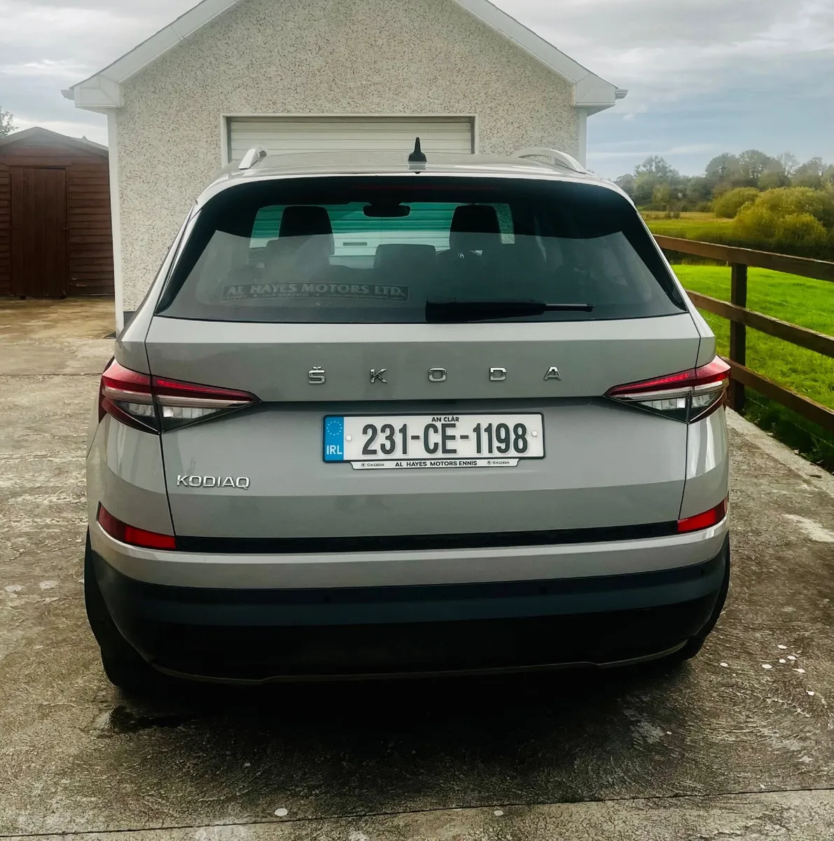 Skoda Kodiaq 2023 - Image 3