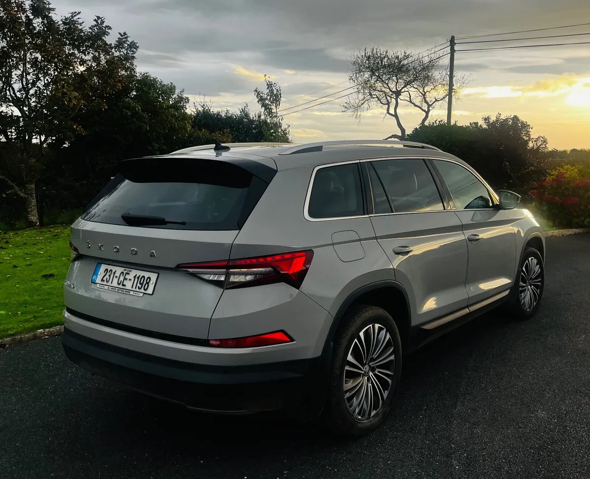 Skoda Kodiaq 2023 - Image 4