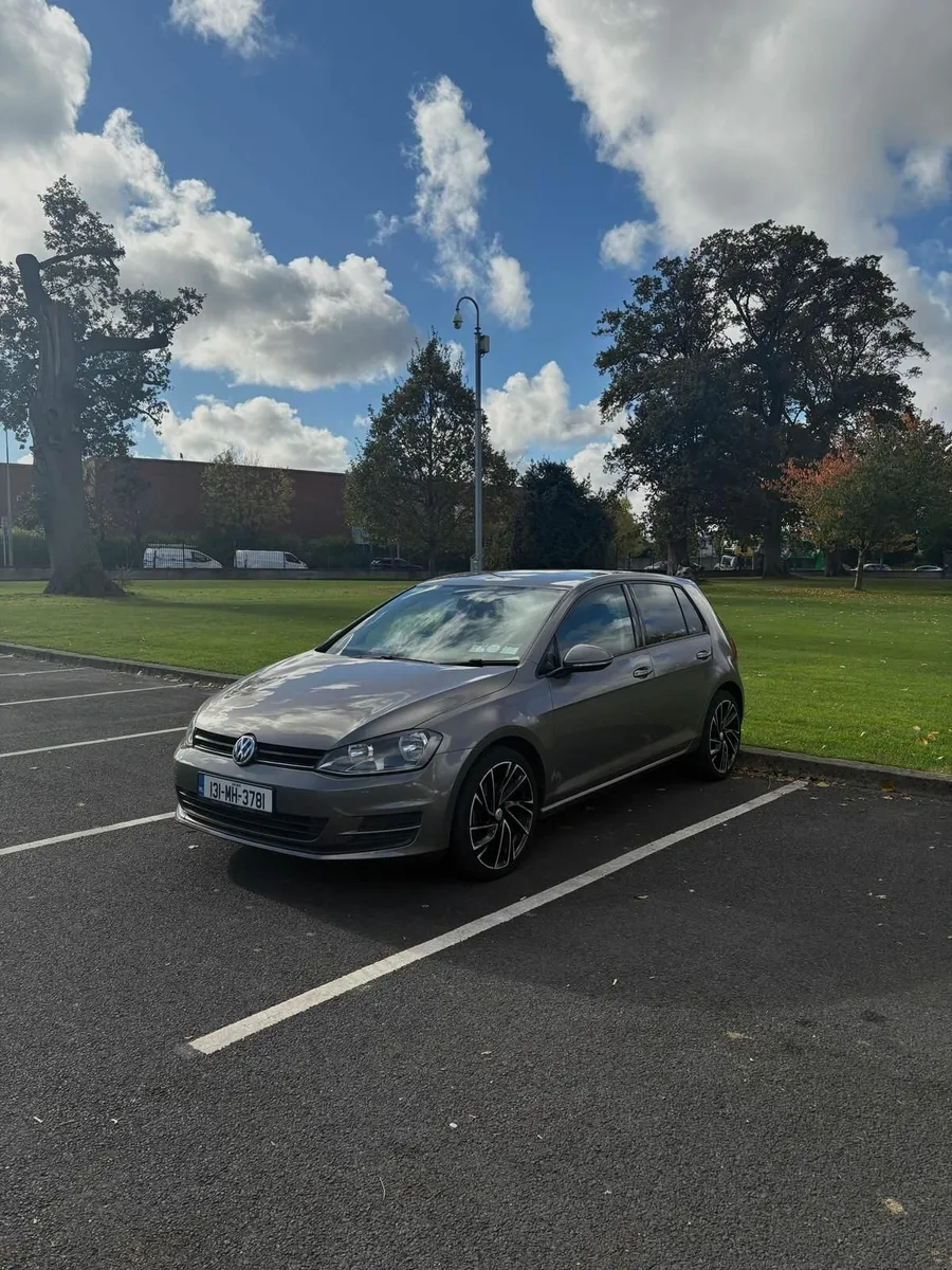 Volkswagen Golf 2013 - Image 4
