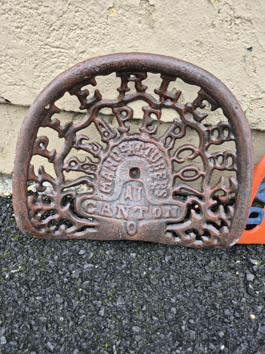 Tractor seat - Image 2