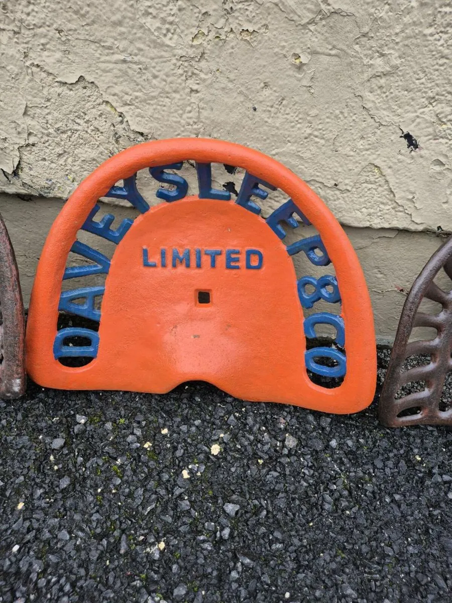 Tractor seat - Image 4