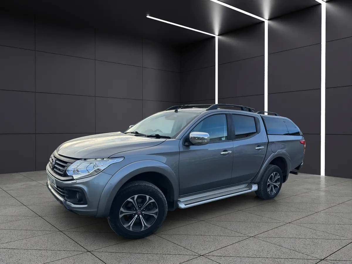 2017 Fiat Fullback Auto - Image 4