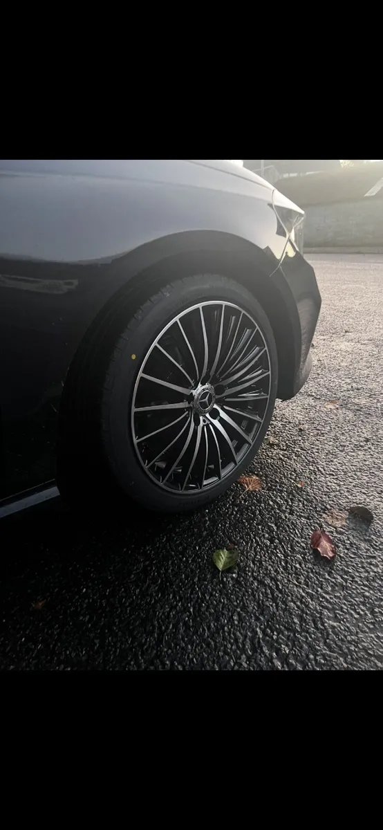 Mercedes-Benz A-Class 2017 - Image 4