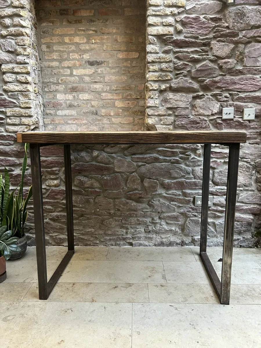 Industrial Table - Image 1