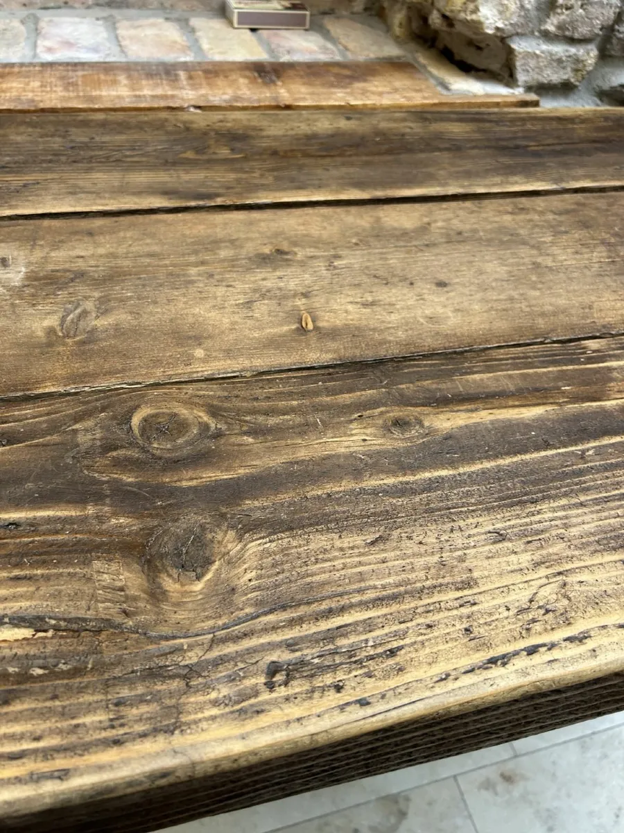 Industrial Table - Image 2