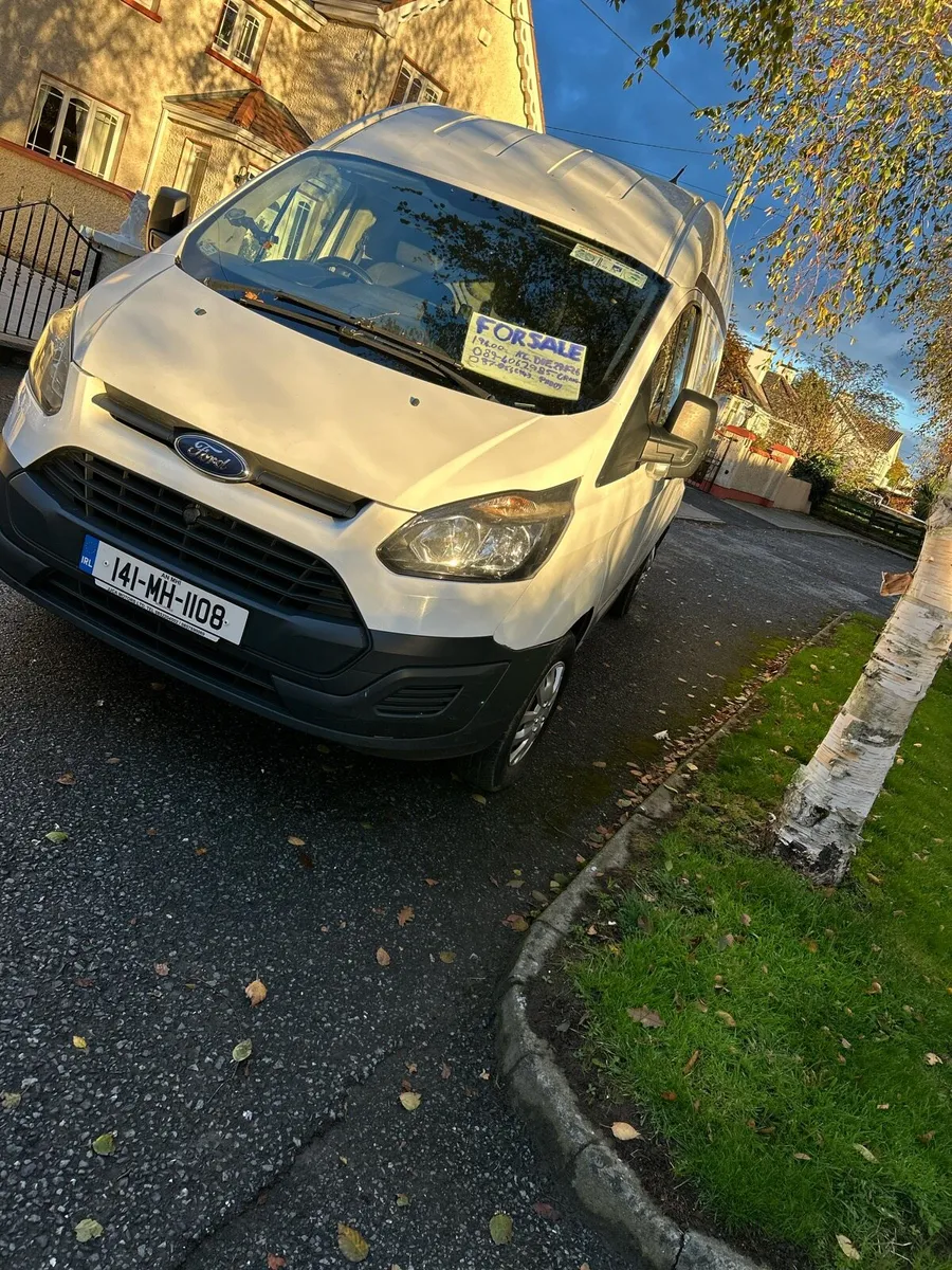 Ford custom - Image 1