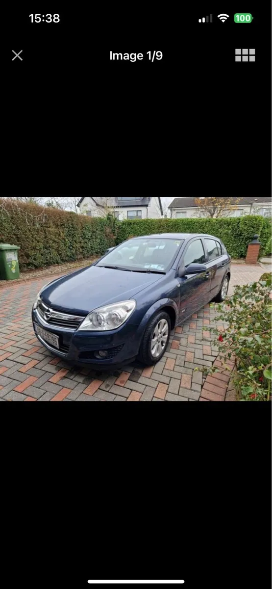 OPEL ASTRA - Image 1