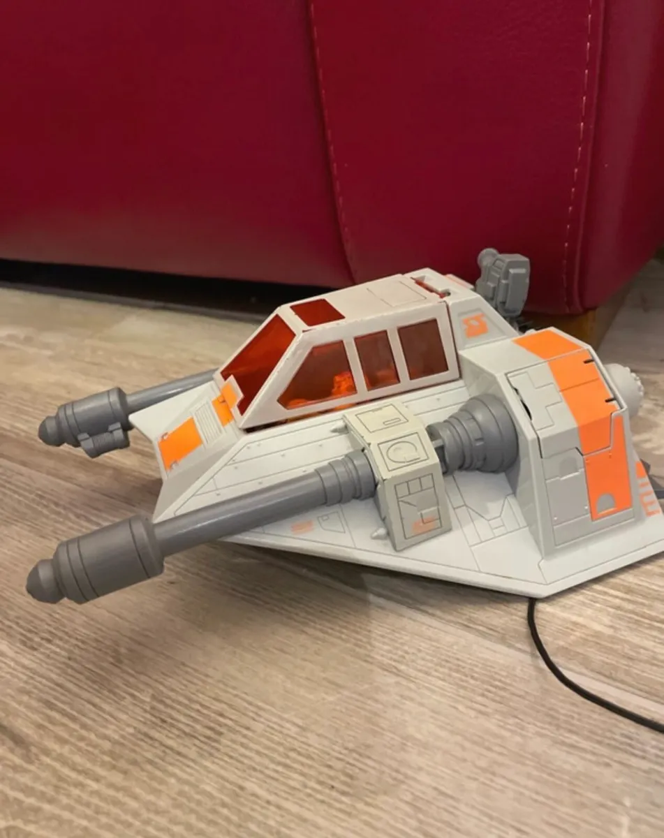 Star Wars playskool sets - Image 1