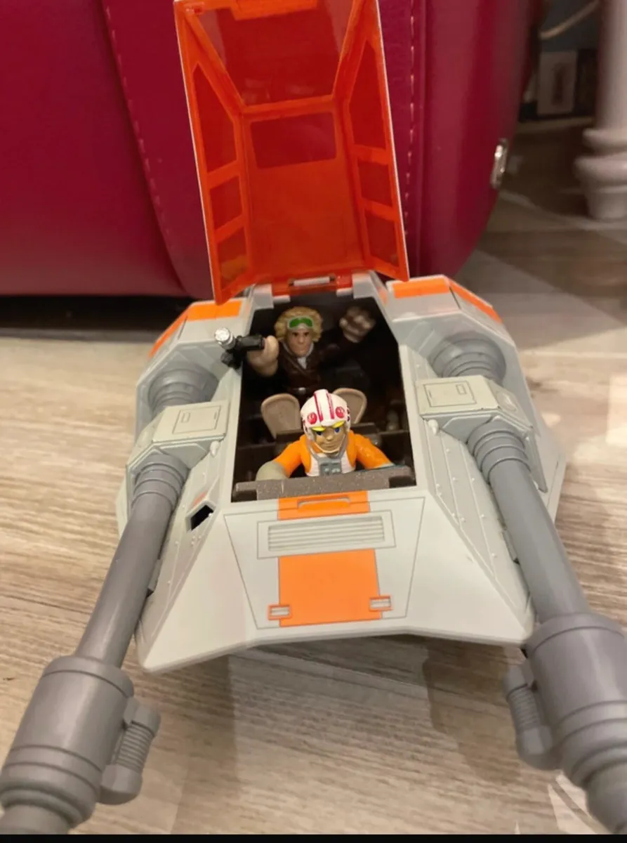 Star Wars playskool sets - Image 2