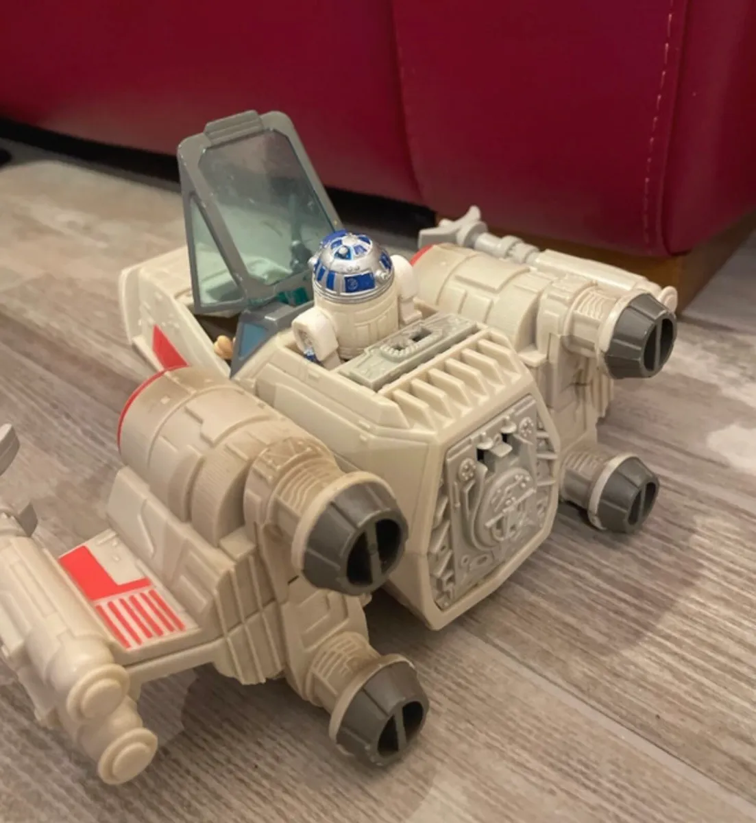 Star Wars playskool sets - Image 4