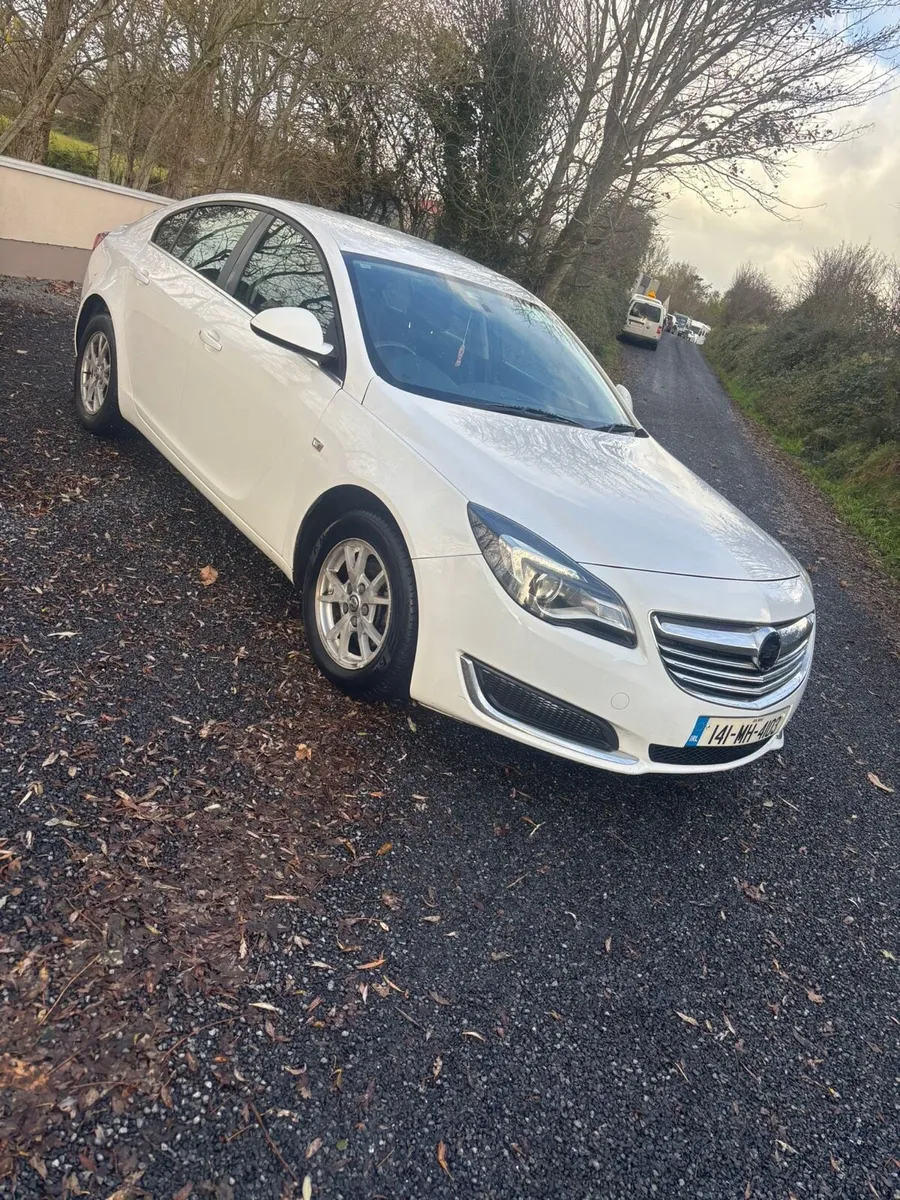 141 Opel Insignia - Image 3