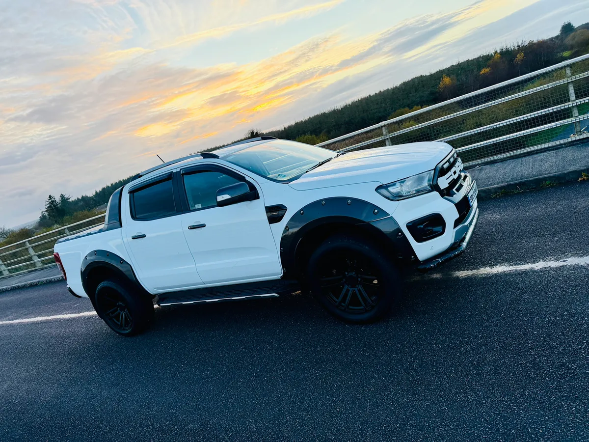 2020 Ford Ranger Wildtrack - Image 1