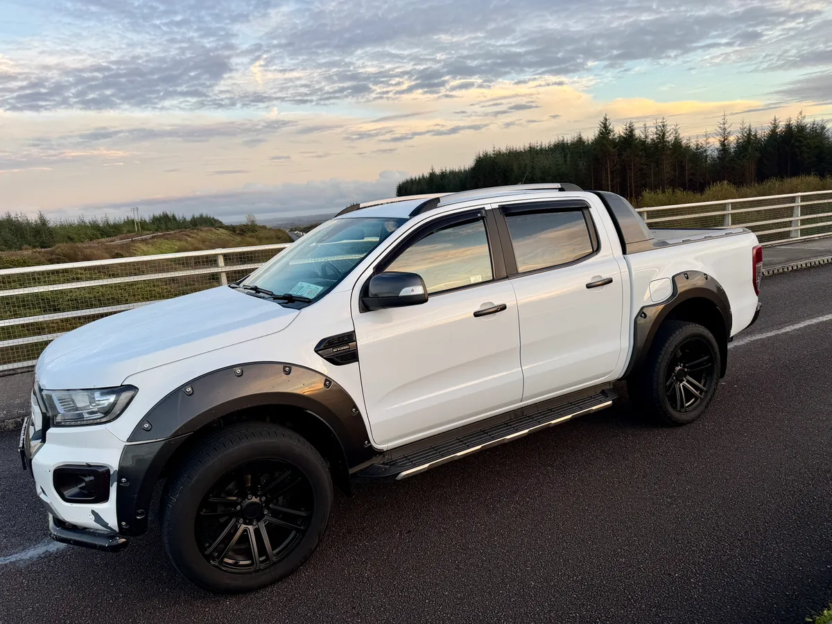 2020 Ford Ranger Wildtrack - Image 2