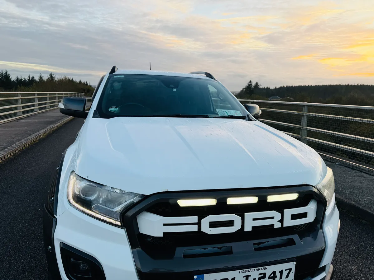 2020 Ford Ranger Wildtrack - Image 3