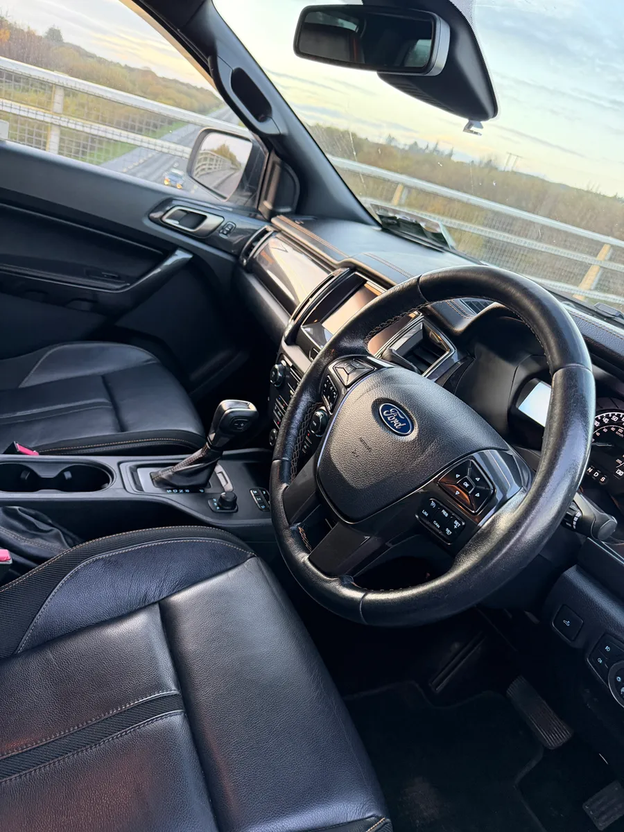 2020 Ford Ranger Wildtrack - Image 4