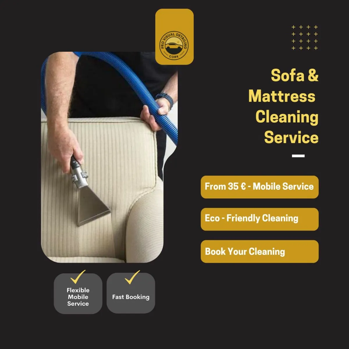 ✨ Premium Home Cleaning | Deep Clean | Cork
✨ - Image 1