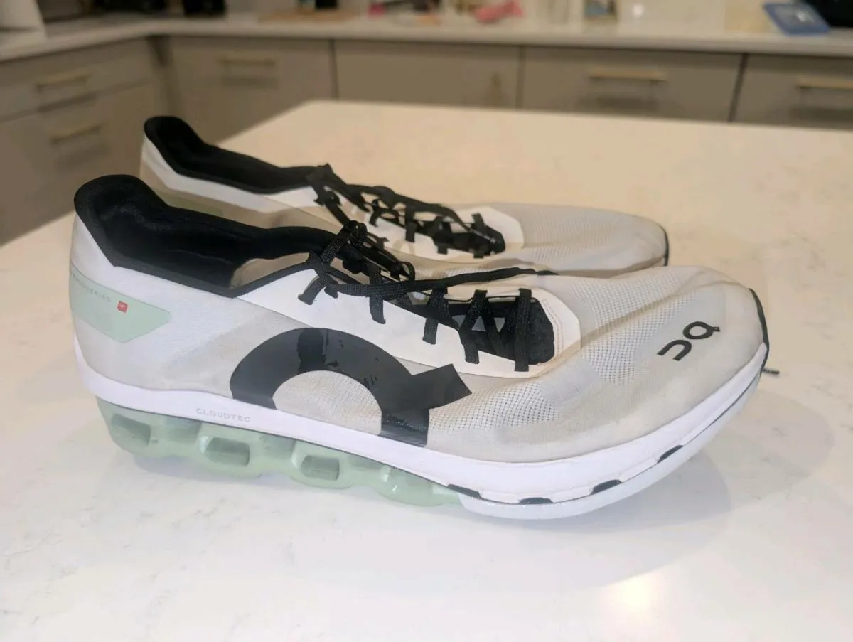 ON Cloudboom Echo Carbon Runners - Mens UK 10 - Image 1