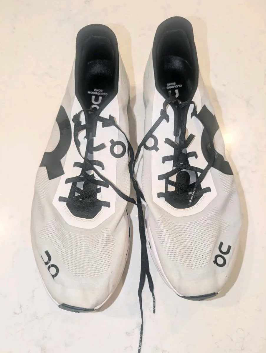 ON Cloudboom Echo Carbon Runners - Mens UK 10 - Image 2