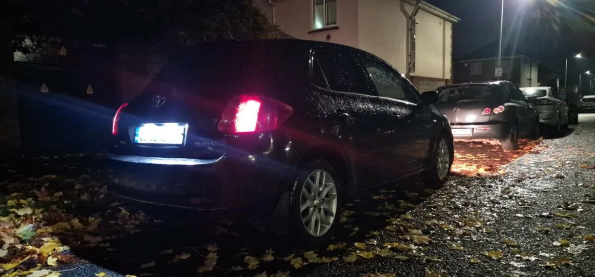 Toyota Auris D4D 2008 - Image 1