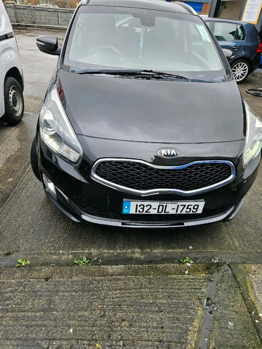 Kia carens - Image 2