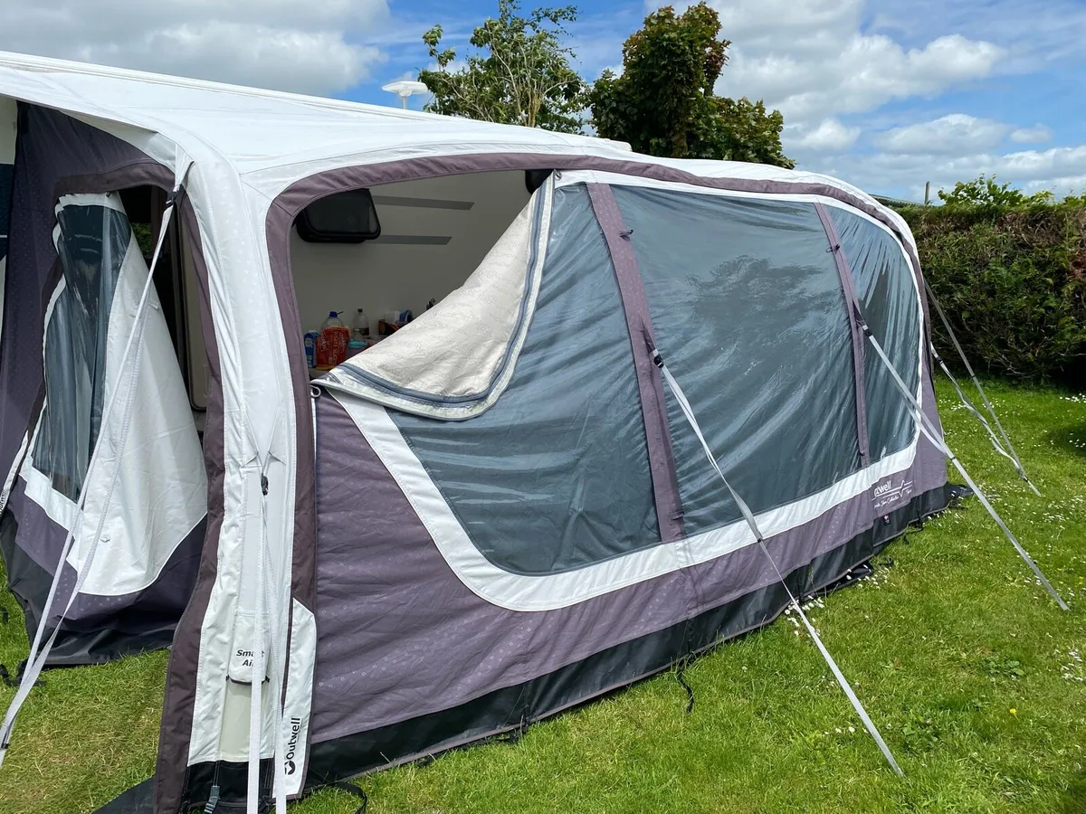 Outwell tide Air Awning - Image 2