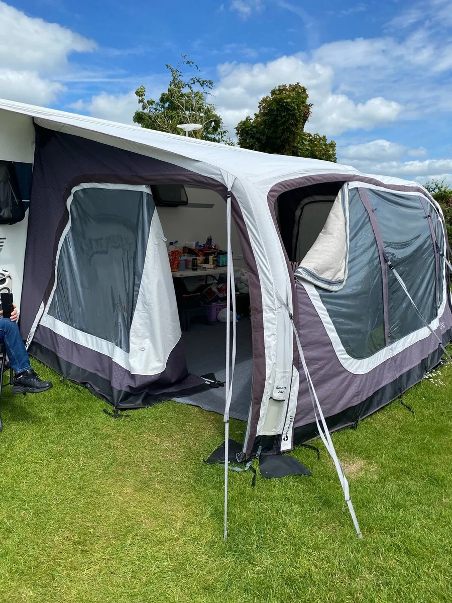 Outwell tide Air Awning - Image 3