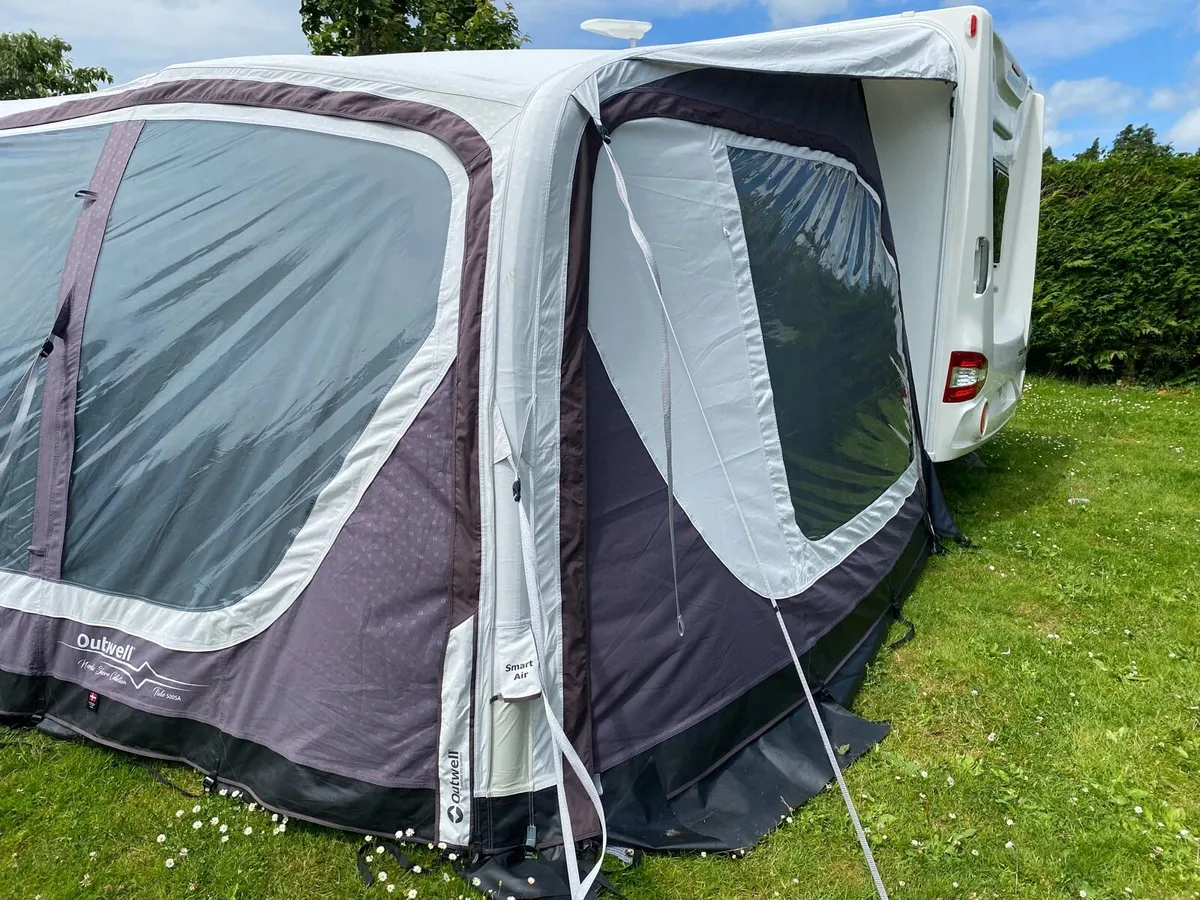 Outwell tide Air Awning - Image 4