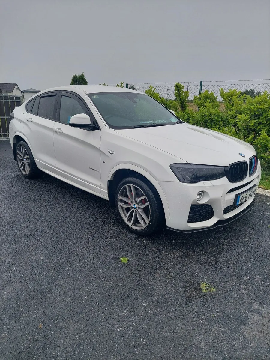 BMW X4 2015 - Image 2