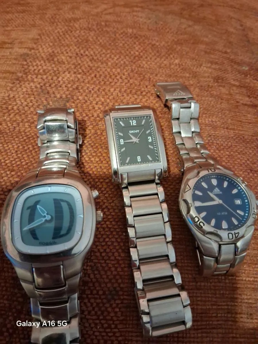 Watches - Image 1