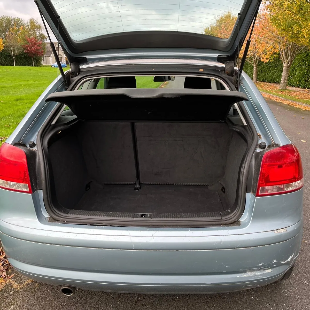 Audi A3 2006 Hatchback low Km - Image 2