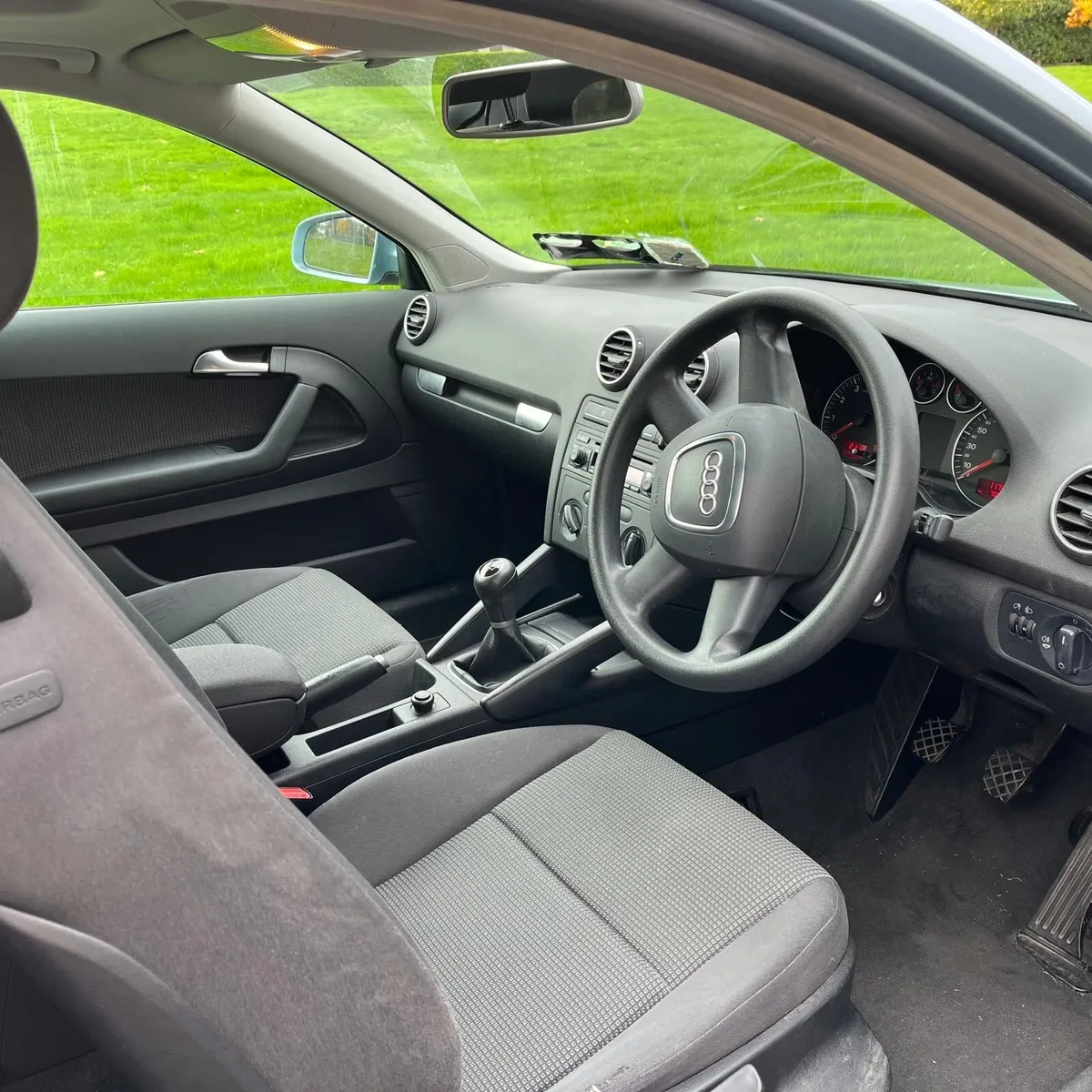 Audi A3 2006 Hatchback low Km - Image 3