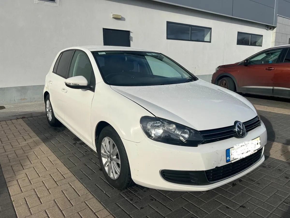 Volkswagen Golf 2013 - Image 4