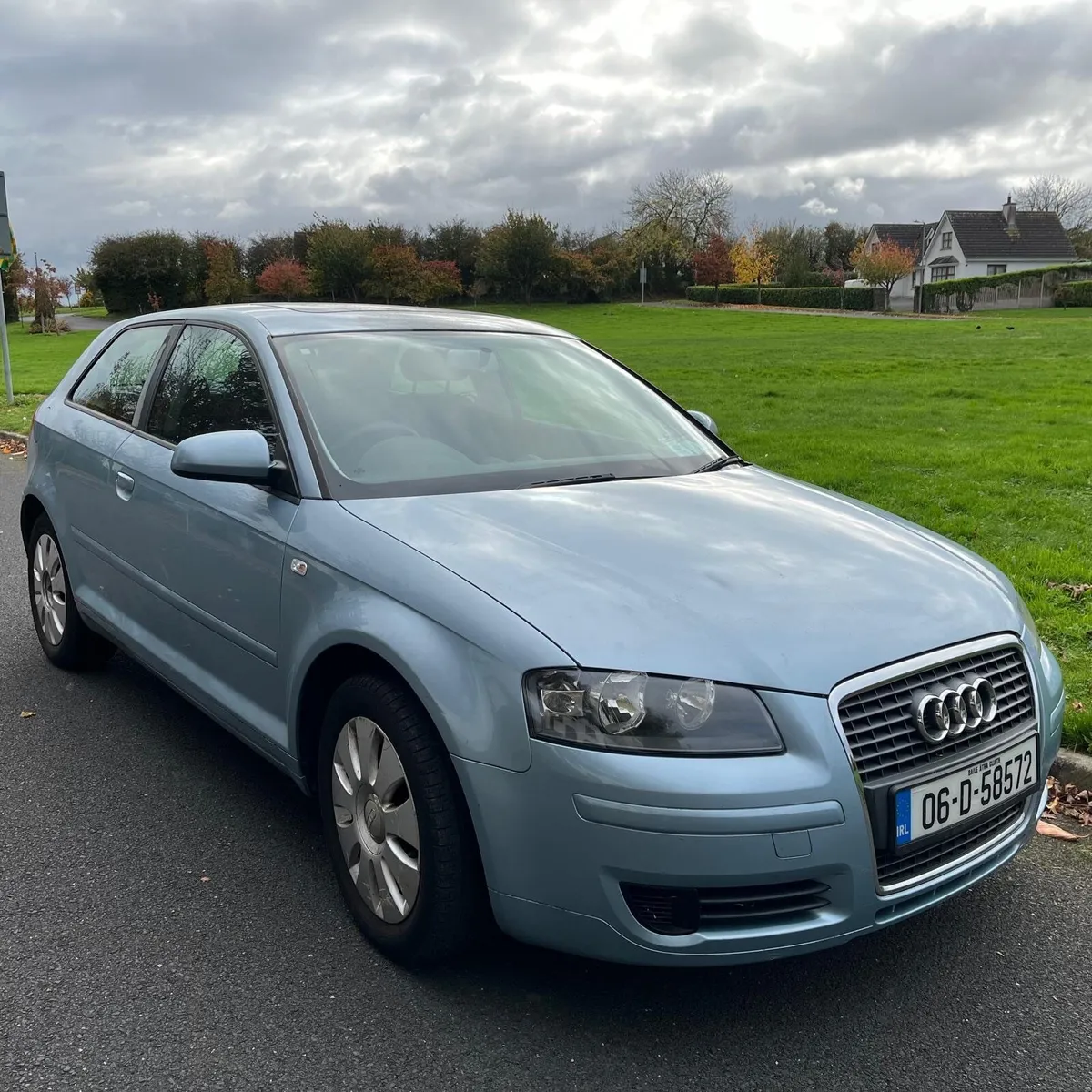 Audi A3 2006 Hatchback low Km - Image 1