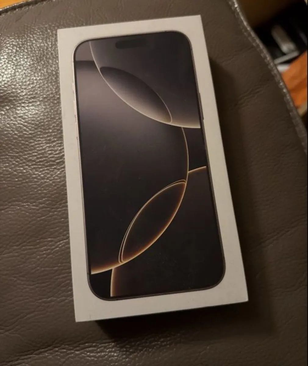 Iphone 16 Pro Max 256gb - Image 3