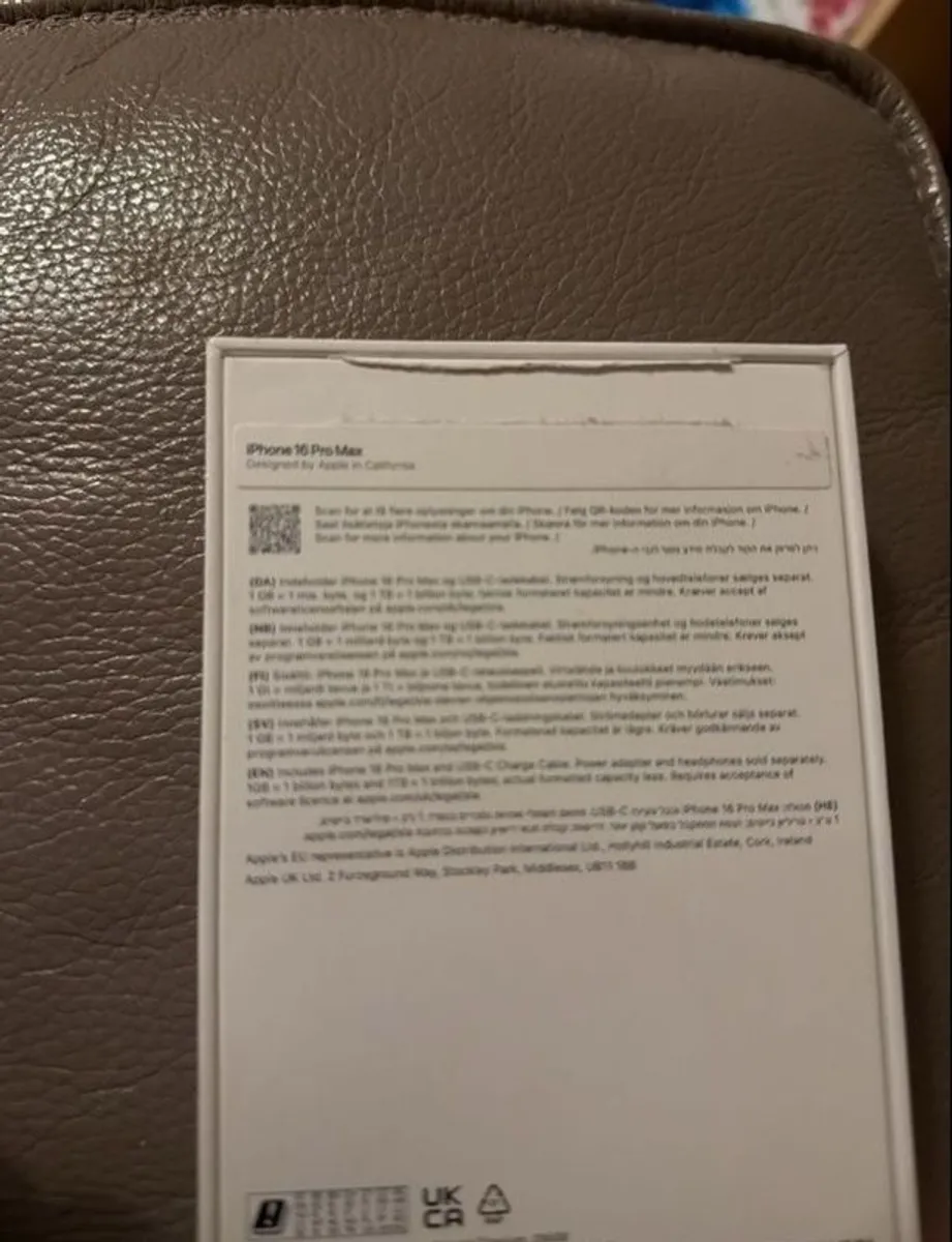 Iphone 16 Pro Max 256gb - Image 4
