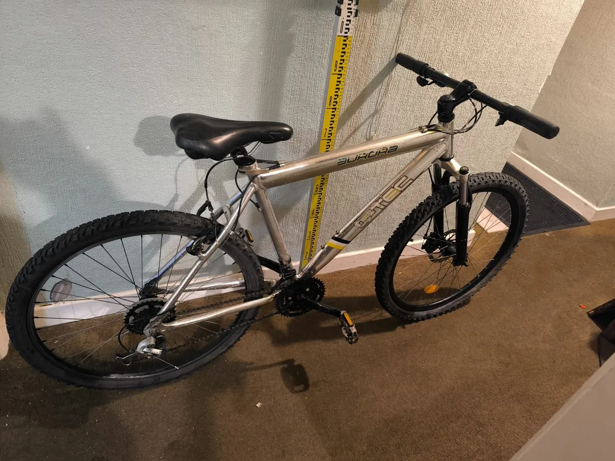 Track bike Allot Frame  G-TEC - Image 2