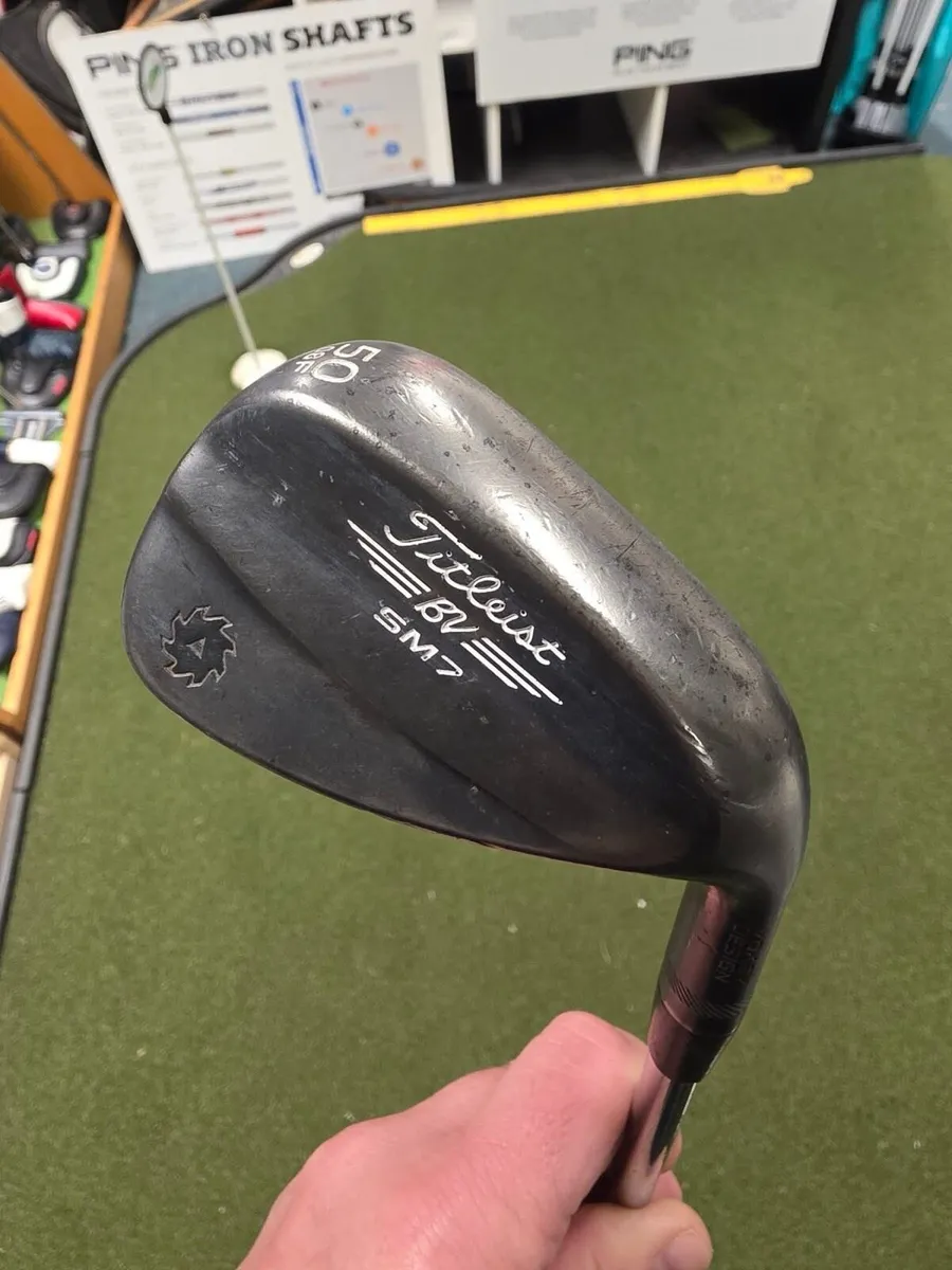 Titleist Vokey Sm7 - Image 1