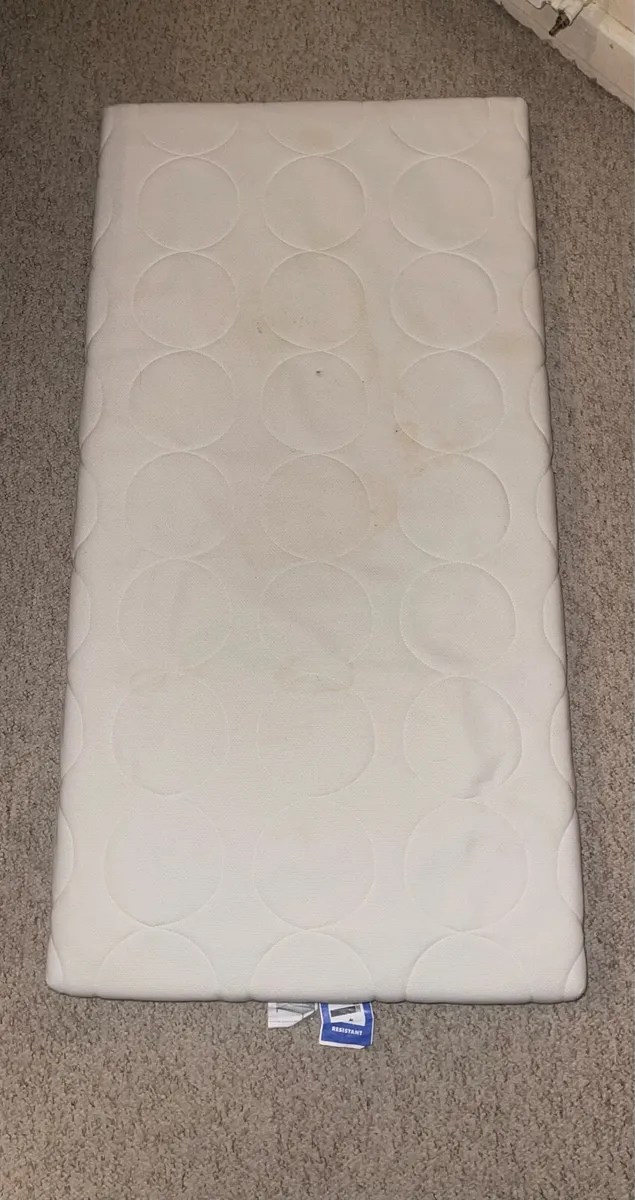 Ikea Foam Mattress (60x120cm) - Image 1