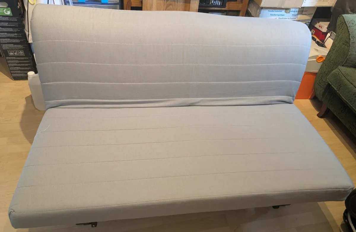 Sofa bed Ikea LYCKSELE - Image 3