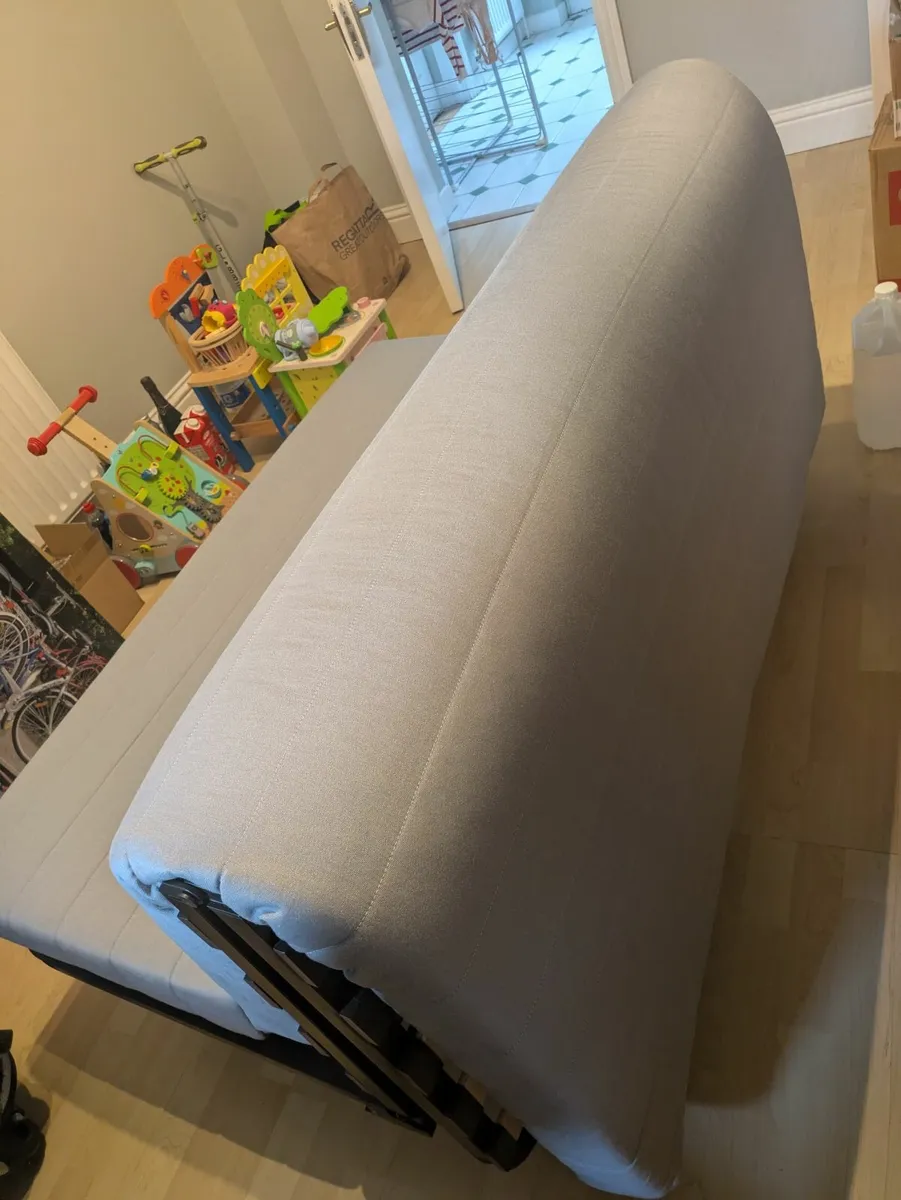 Sofa bed Ikea LYCKSELE - Image 4