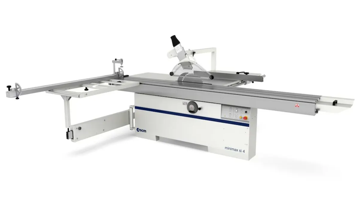 Ex stock  Panel Saw SCM Minimax Si4 - Image 1