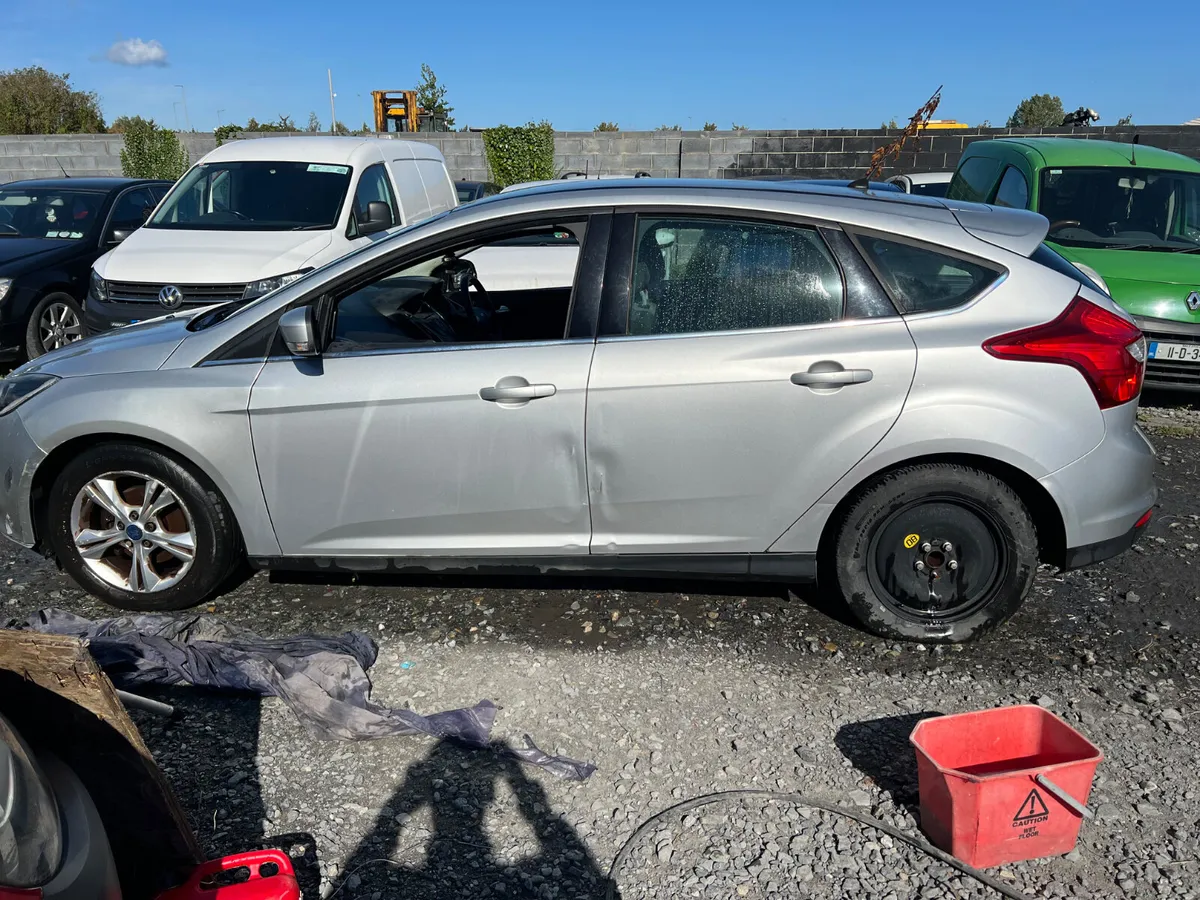 2012 Ford Focus 1.6 Diesel trade sale - Image 4