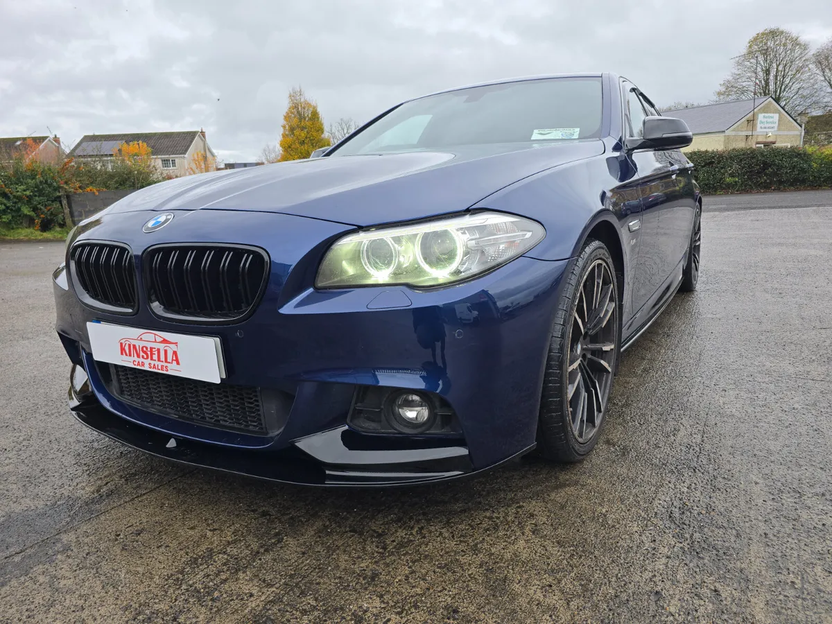 BMW 5-Series F10 M Sport - Image 1