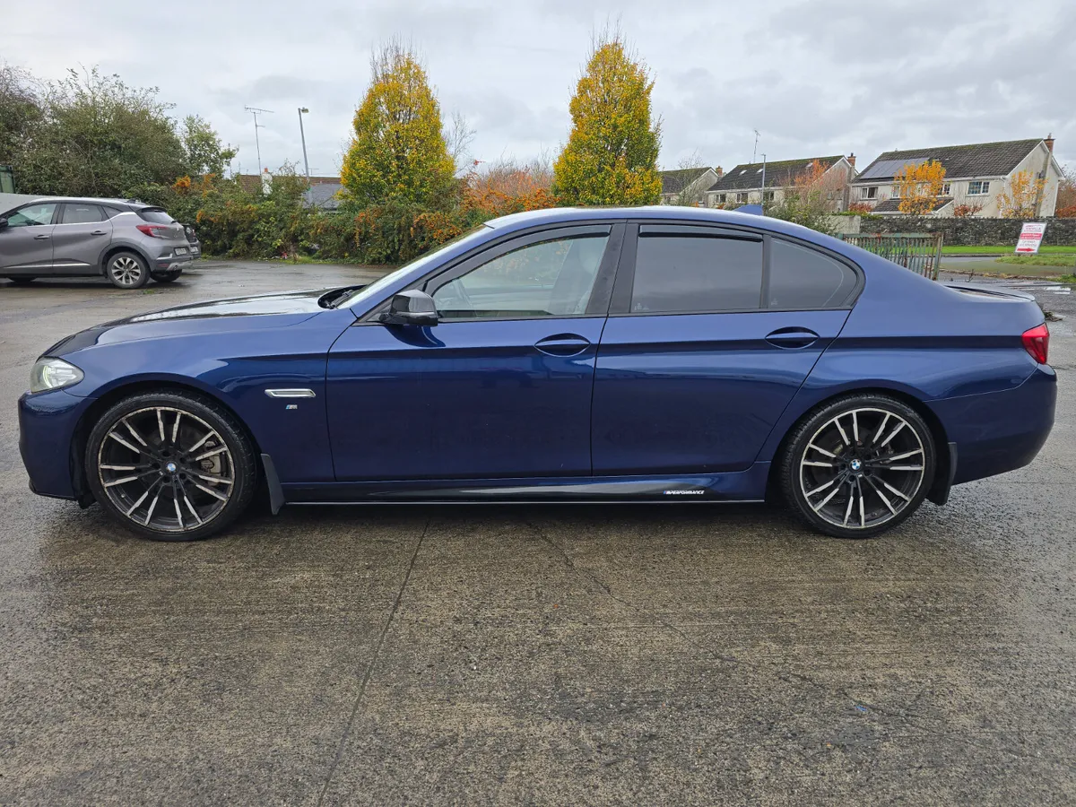 BMW 5-Series F10 M Sport - Image 4