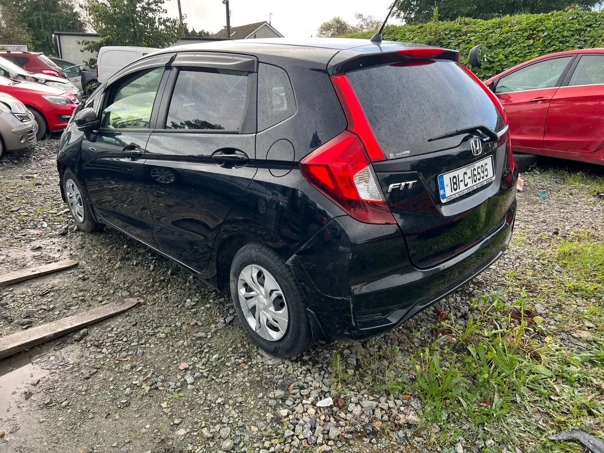 2018 Honda Fit  only 29 kms - Image 4