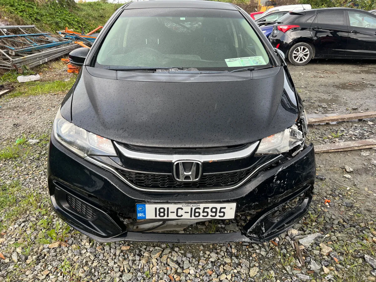 2018 Honda Fit  only 29 kms - Image 2