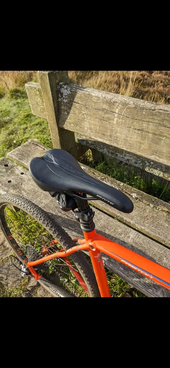 Whyte Friston 2018 Gravel Bike Size M - Image 3