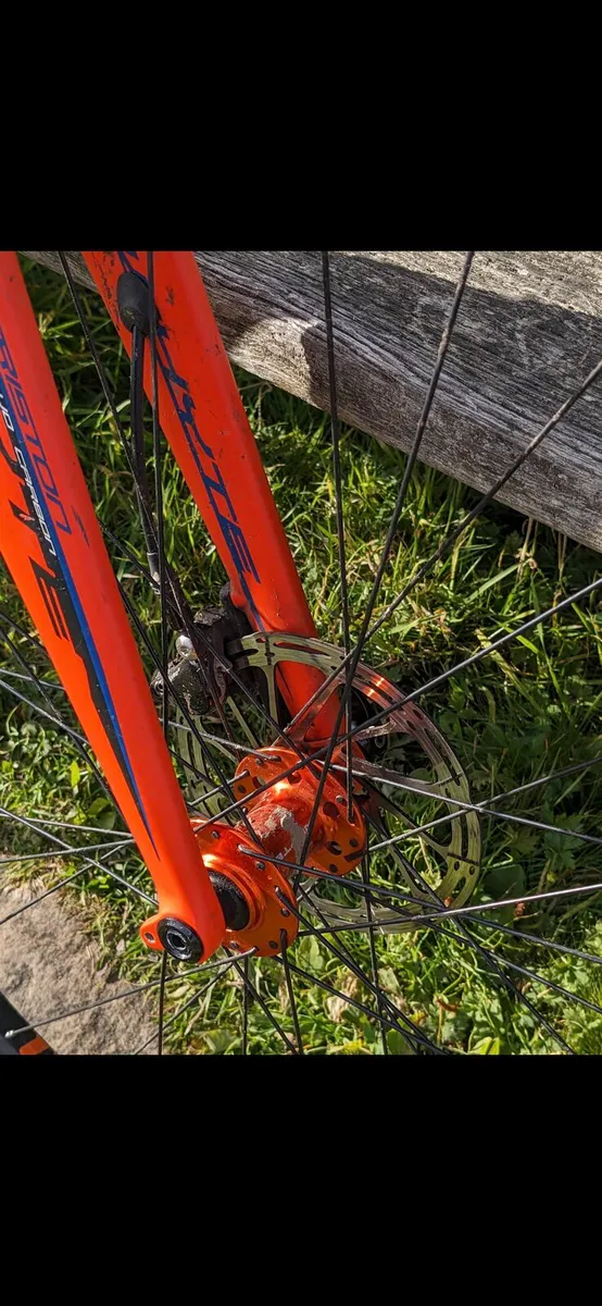 Whyte Friston 2018 Gravel Bike Size M - Image 4