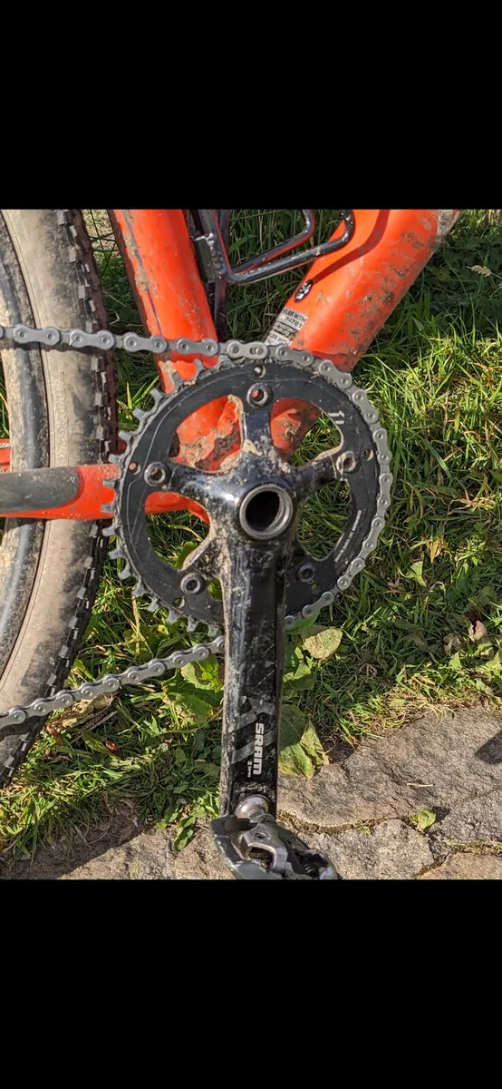 Whyte Friston 2018 Gravel Bike Size M - Image 2